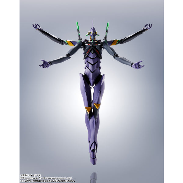 ROBOT魂《新世紀福音戰士》EVA 第13號機