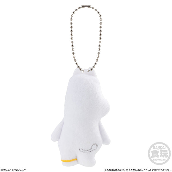 姆明絨毛吊飾 (一套7隻)