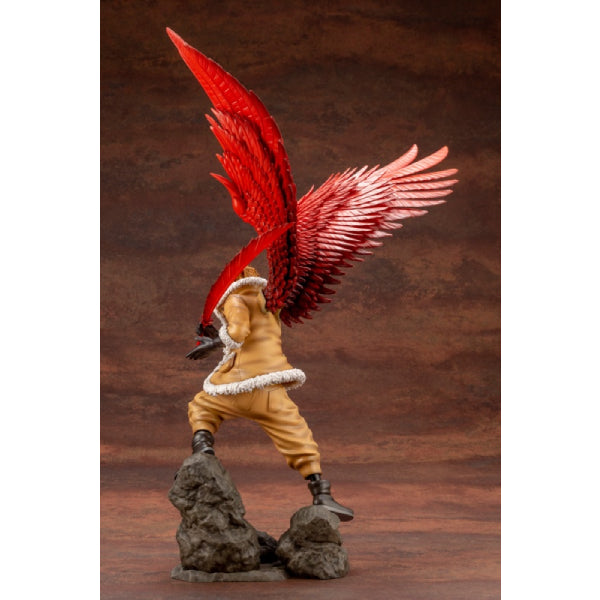 ARTFX J《我的英雄學院》霍克斯 1/8 比例模型
