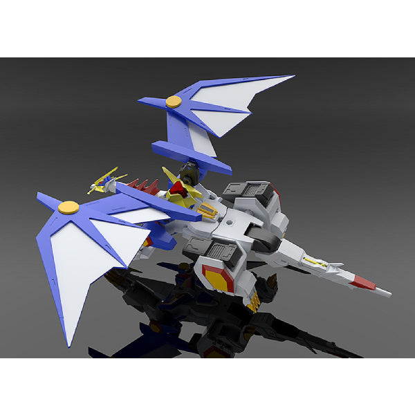 MODEROID 絕對無敵 變形雷神王 (2020年12月再販版本)