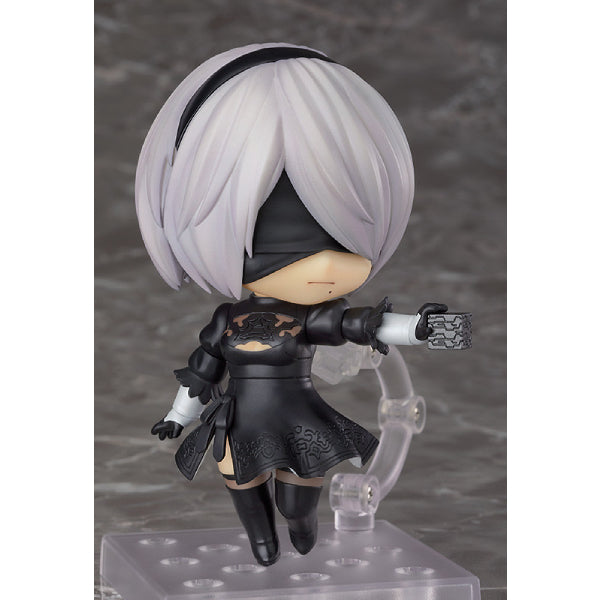 1475 黏土人《NieR:Automata (尼爾：自動人形)》寄葉二號B型