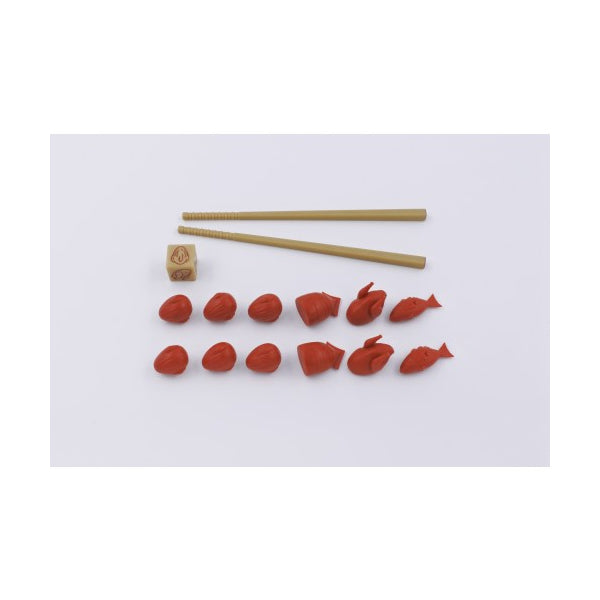 吉卜力 - 千與千尋 疊疊樂系列 貪食無面男 YBG-02