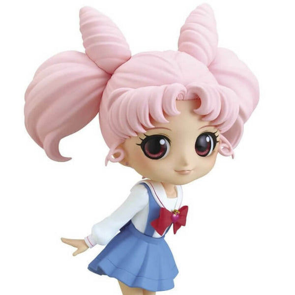 Banpresto - [Q posket] Sailor Moon Eternal 豆釘兔 Ver. A/B