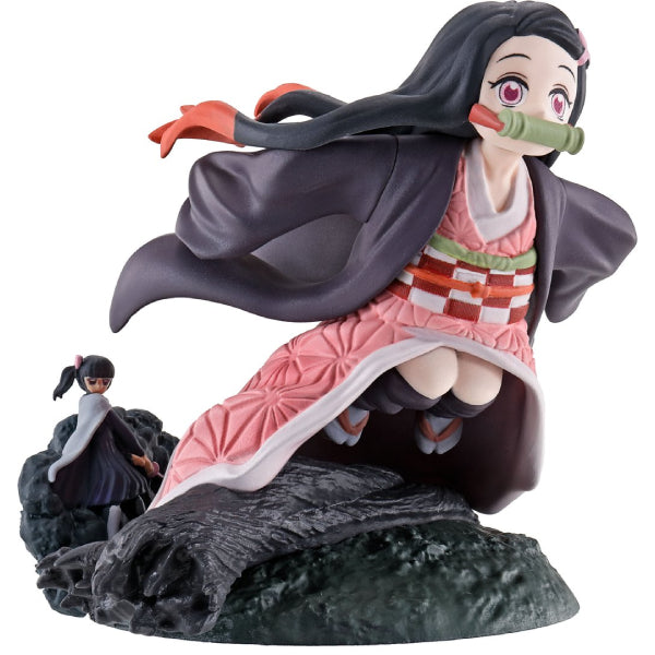 PETITRAMA《鬼滅之刃》第一彈 (一套4款)