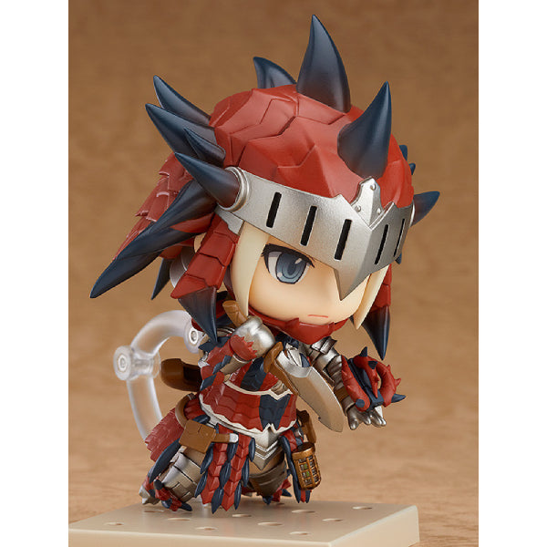993-DX Nendoroid Hunter: Female Rathalos Armor Edition - DX Ver.