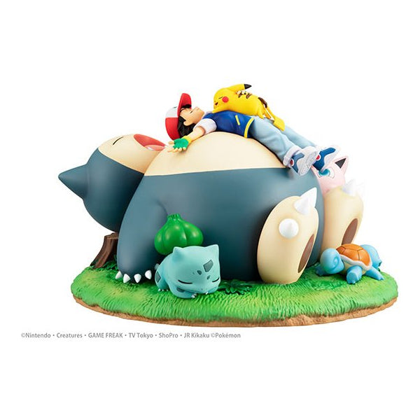 GEM系列 寵物小精靈 晚安卡比獸