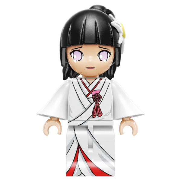 Qman - 火影忍者系列 (漩渦鳴門與日向雛田的婚宴)