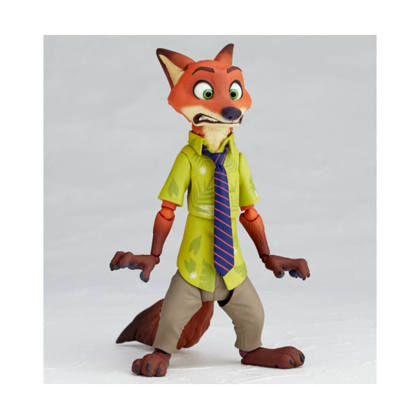 海洋堂 - MOVIE REVO NO. 010 胡尼克