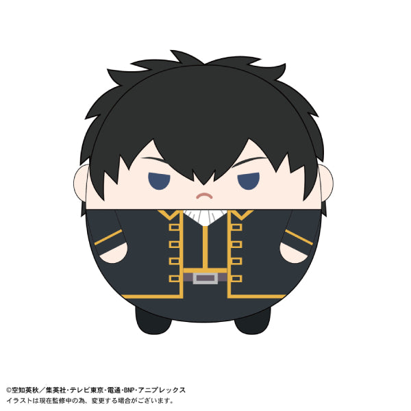 銀魂 Fluffy Kororin (1套6款)