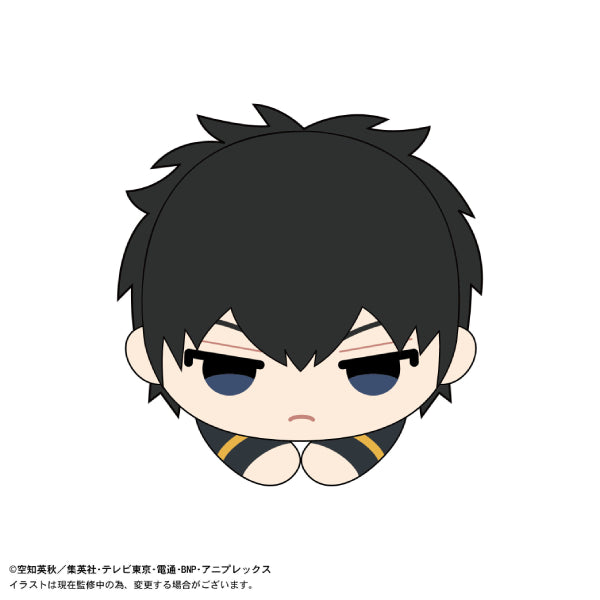 銀魂 角色擁抱公仔 (1套6款)