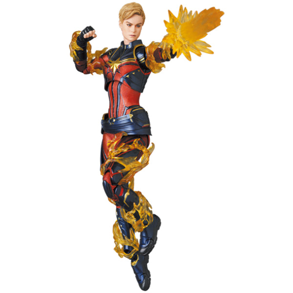 MAFEX CAPTAIN MARVEL (Endgame Ver.)