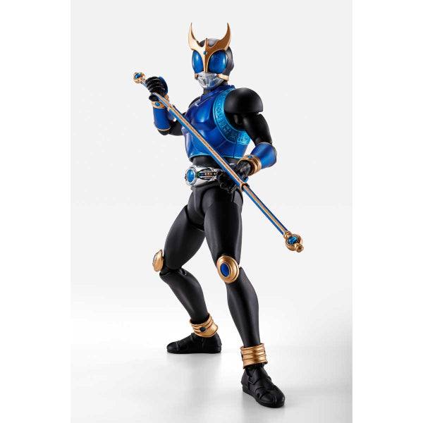 S.H.Figuarts (真骨彫製法) 幪面超人古迦 青龍型態