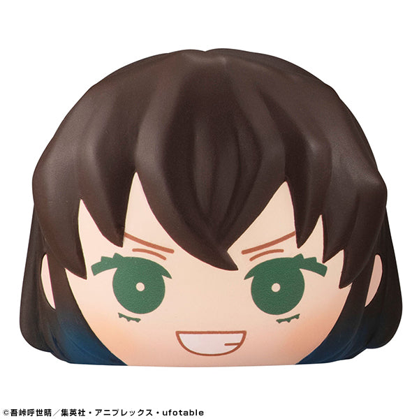 日版 柔軟大頭麵包 鬼滅之刃 DEMON SLAYER 第五彈 (1盒6款)