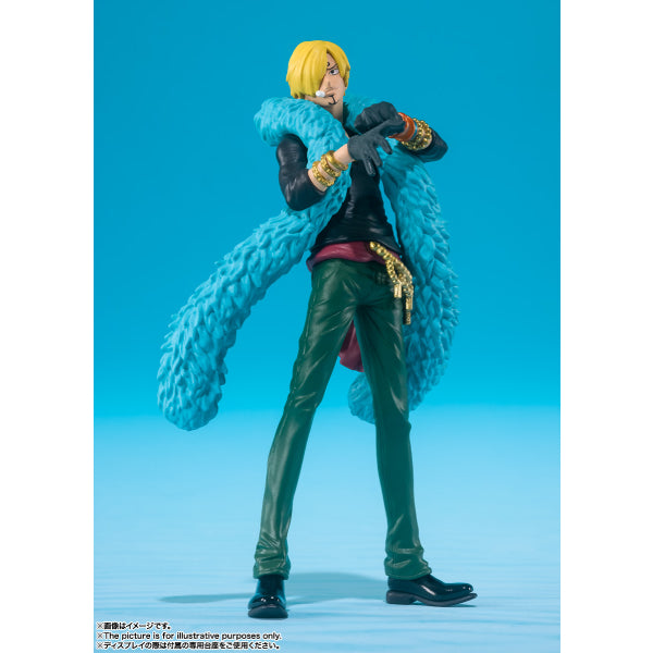 TAMASHII BOX《ONE PIECE 海賊王》Vol.1