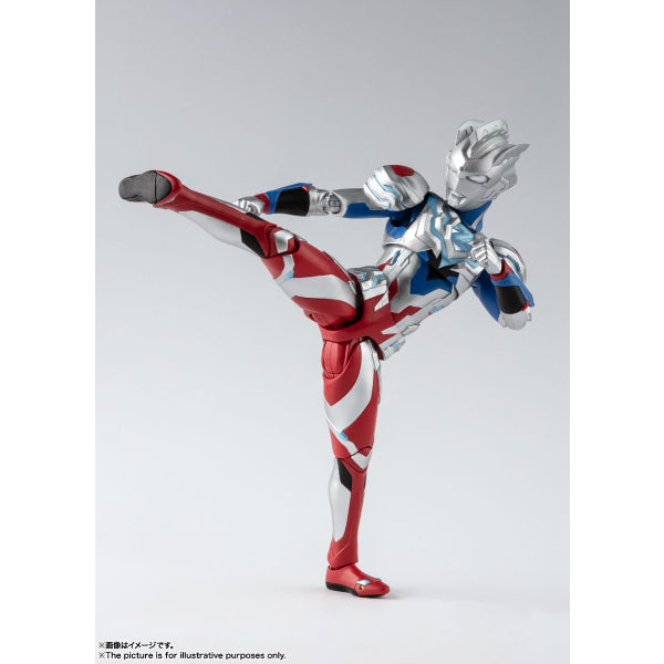 S.H.Figuarts 超人力霸王Z Alpha Edge