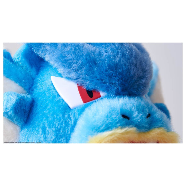 寵物小精靈毛公仔 - 鯉魚龍