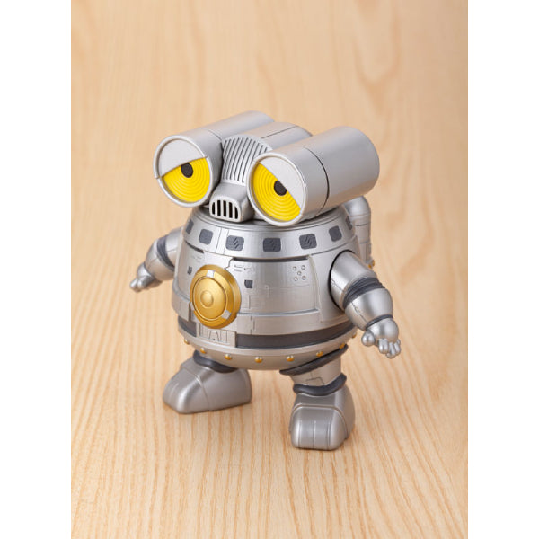 Q版《超人Z》賽文加完成品模型