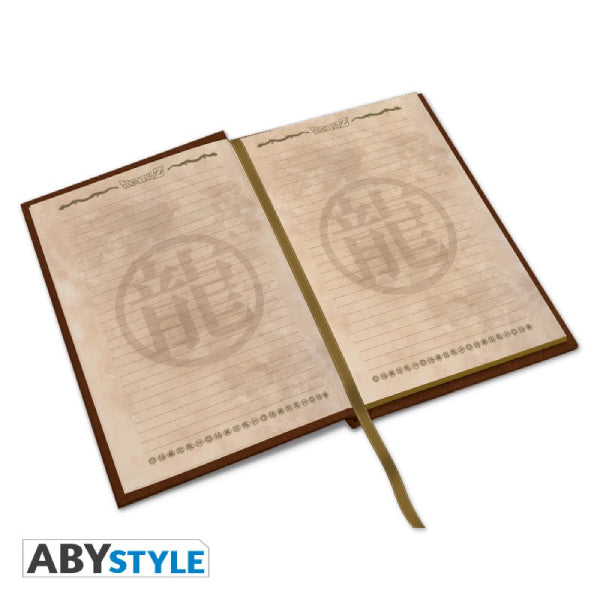 龍珠 - 精美A5筆記簿「神龍」