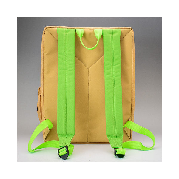 大童澄瞳 原創設計 泰維克 紙箱後背包