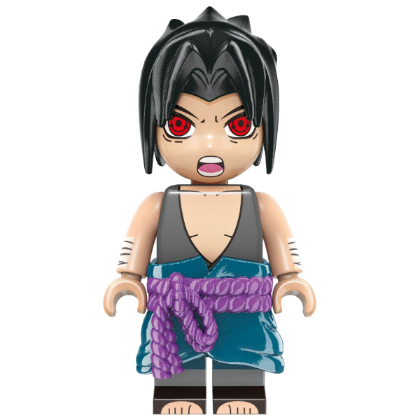 Qman - 火影忍者系列 (內輪兄弟之戰)