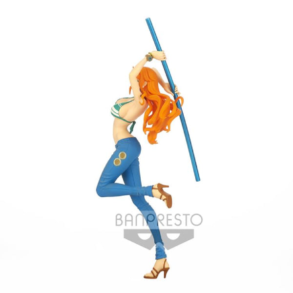 Banpresto - LADY FIGHT!! 海賊王 娜美