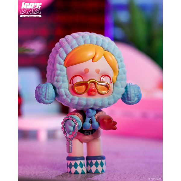 POP MART - SKULLPANDA 熊喵熱潮系列迷你公仔擺設