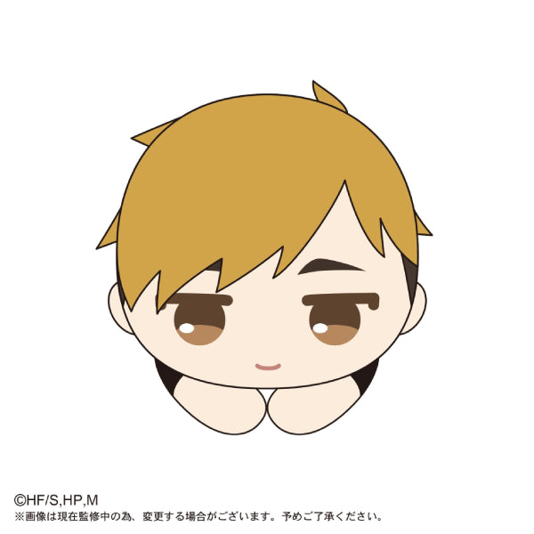 排球少年!! 角色擁抱公仔 COLLECTION (1套6款)