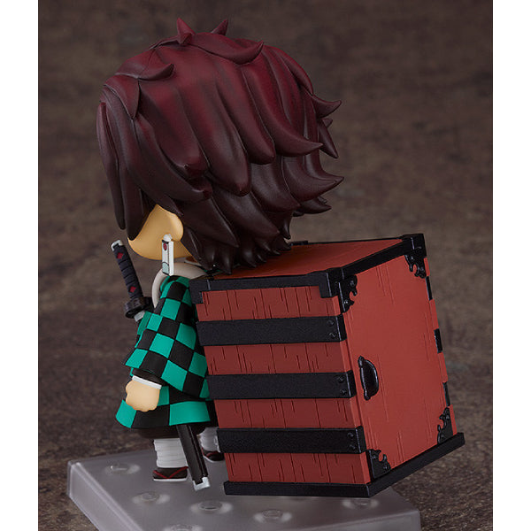 1194 黏土人《鬼滅之刃》竈門禰豆子 (2021年2月再販版本)