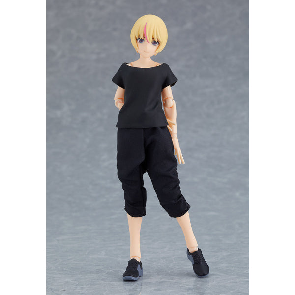 524 Figma Yuki with 機能服