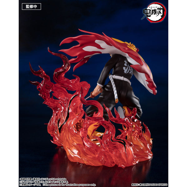 Figuarts ZERO《鬼滅之刃》煉獄杏壽郎 -炎柱-