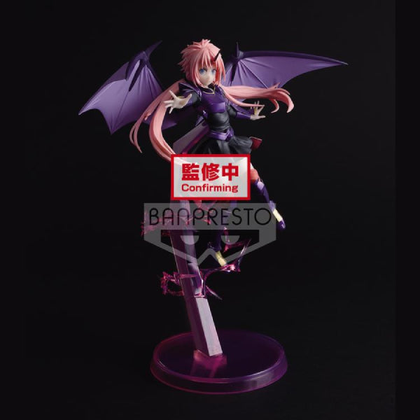 Banpresto - 關於我轉生變成史萊姆這檔事 -Otherworlder Plus- 米莉姆 戰鬥服
