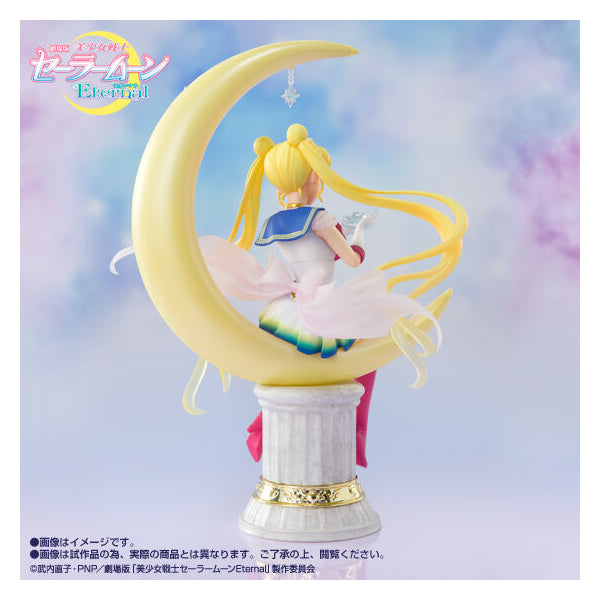 Figuarts Zero - 超級水手月亮 Bright Moon ＆ Legendary Silver Crystal-