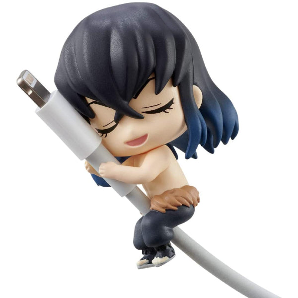 《鬼滅之刃》智能手機充電線保護套 vol. 1 (再販) (一套6款)