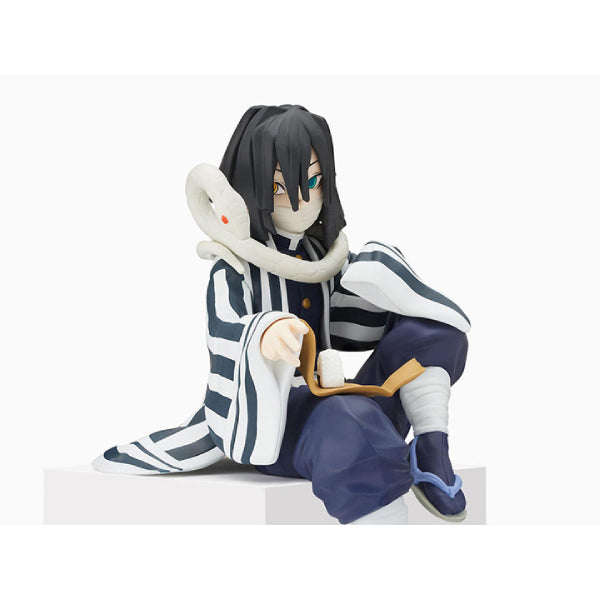 PM景品《鬼滅之刃》蛇柱 伊黑小芭內 (吃飯團VER.)