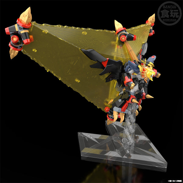 SMP 勇者王 終極我王凱牙 Final Gaogaigar