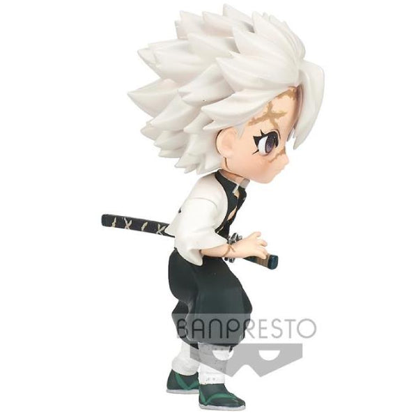 Banpresto - [Q posket petit] 鬼滅之刃 第五彈 (炎柱/風柱/岩柱)