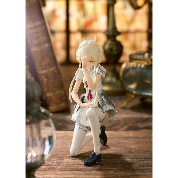 PLAMAX GO-01 神翼天空騎士 Yuri Godbuster