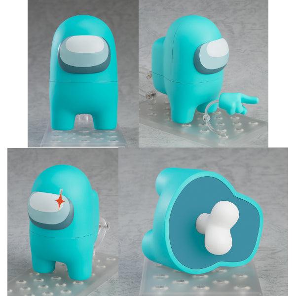 GSC 1791 黏土人 船員 (紅 / 青 / 黑)