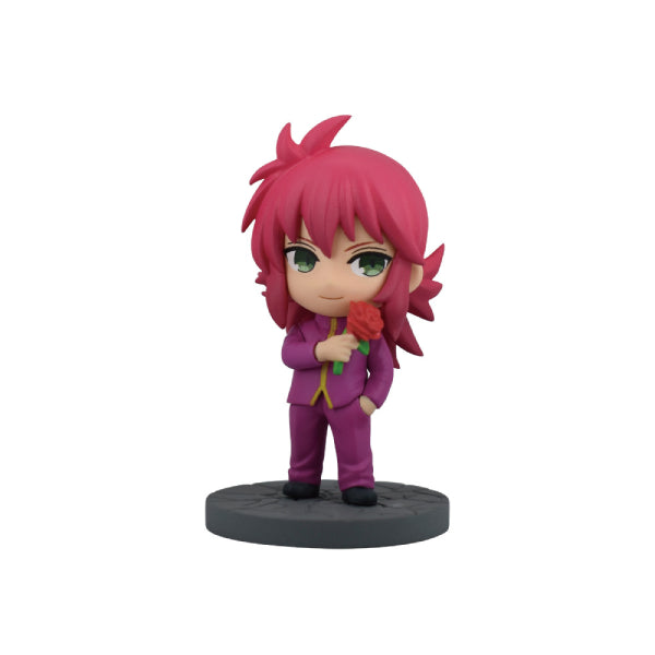 幽☆遊☆白書 迷你公仔 第一彈 (1套6隻)