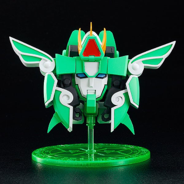 MODEROID 風飄俠 (2022年6月再販版本)