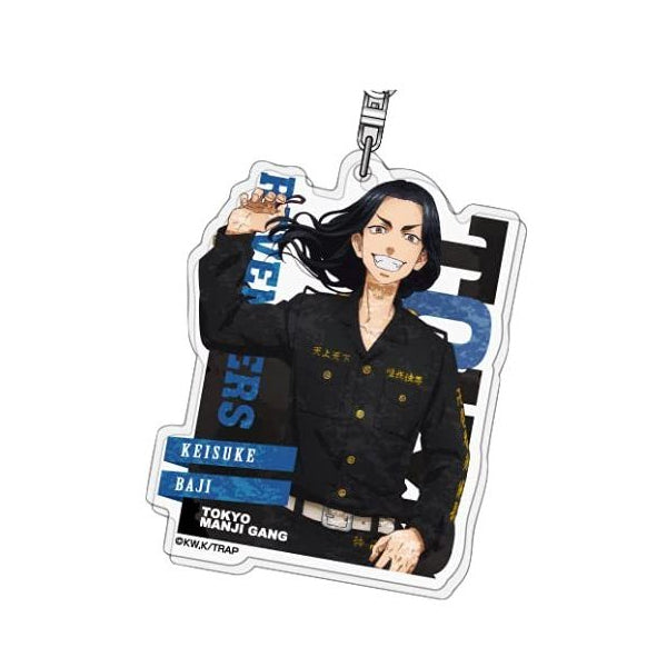 《東京卍復仇者》角色亞加力膠鎖匙扣