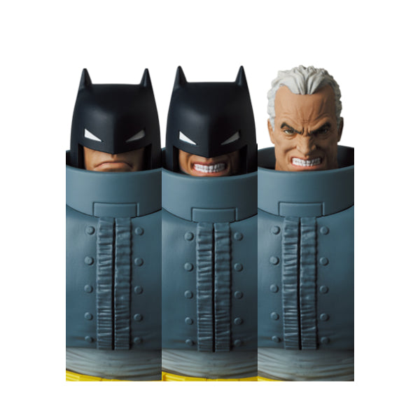 MAFEX 重裝蝙蝠俠《蝙蝠俠：黑暗騎士歸來》