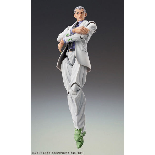 SAS - JoJo的奇妙冒險 不滅鑽石 「吉良吉影」&「殺手皇后」