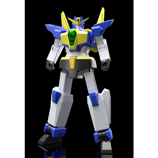 MODEROID 絕對無敵 雷神王 (2020年12月再販版本)