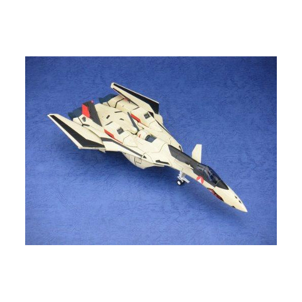 1/60 超時空要塞 PLUS 完全變型 YF-19 With Fast Pack