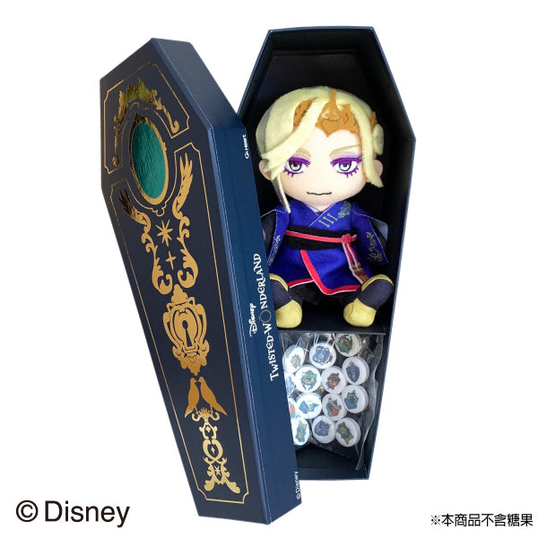 迪士尼扭曲樂園磁石公仔005-VIL