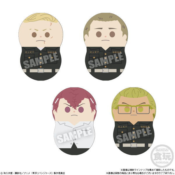 COO'NUTS 東京卍復仇者不倒翁 (一盒14隻)