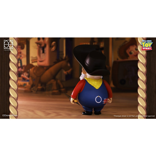 Herocross - HVS#029 反斗奇兵 礦工皮特 (原色版)