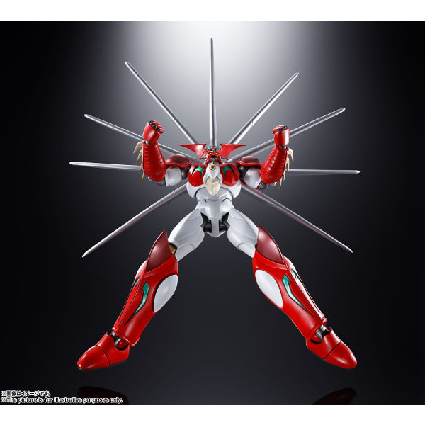 超合金魂 GX-99 三一萬能俠 ARC