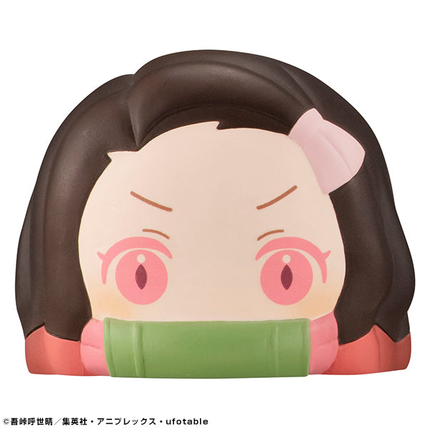 日版 柔軟大頭麵包 鬼滅之刃 DEMON SLAYER 第四彈 (1盒6款)